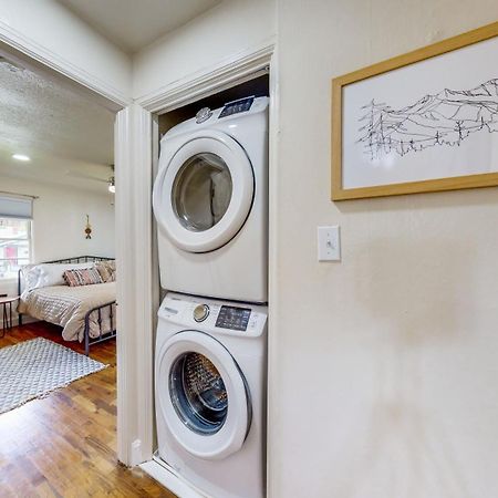 Charming Downtown Bungalow - King Bed, Office Twin Falls Luaran gambar