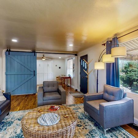 Charming Downtown Bungalow - King Bed, Office Twin Falls Luaran gambar