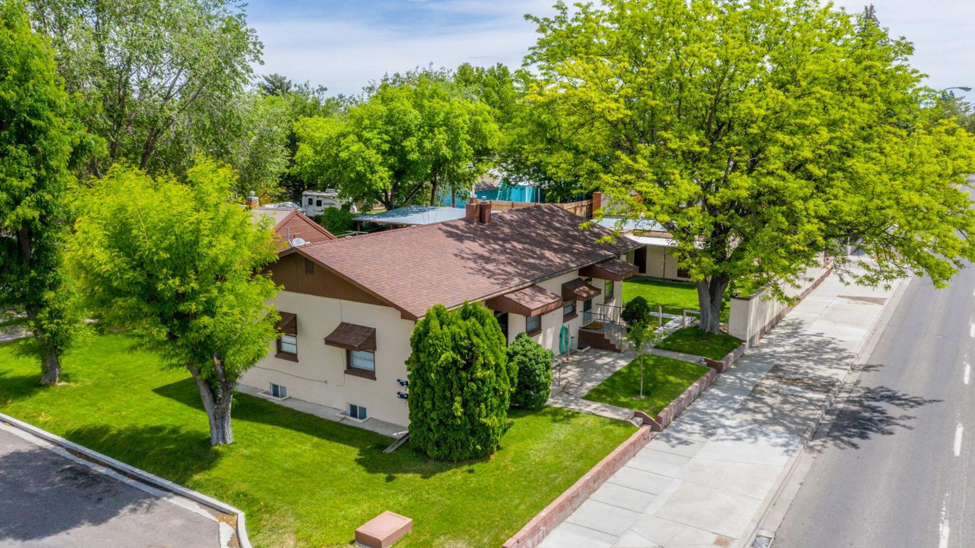 Charming Downtown Bungalow - King Bed, Office Twin Falls Luaran gambar