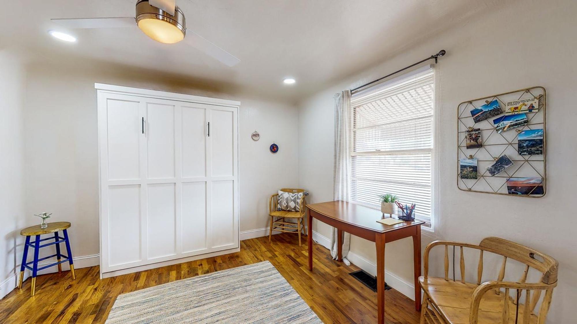 Charming Downtown Bungalow - King Bed, Office Twin Falls Luaran gambar