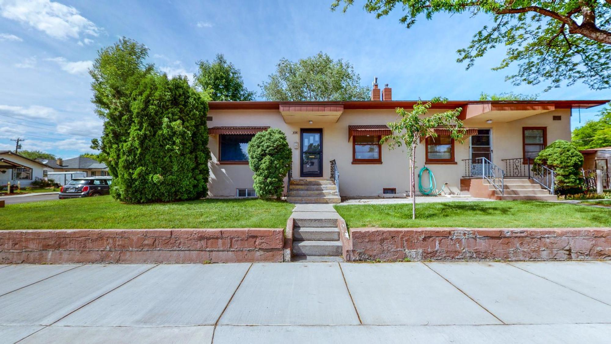Charming Downtown Bungalow - King Bed, Office Twin Falls Luaran gambar