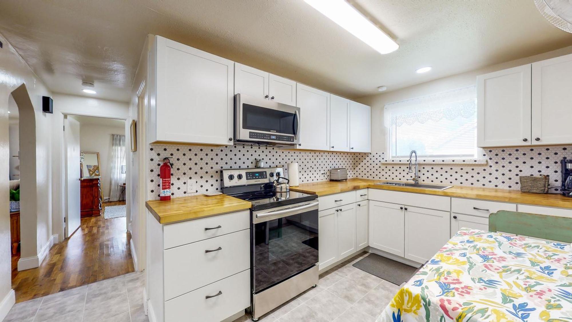 Charming Downtown Bungalow - King Bed, Office Twin Falls Luaran gambar